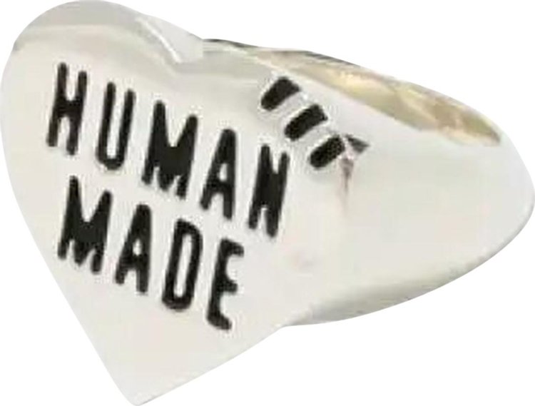 Human Made Heart Ring 'Silver'