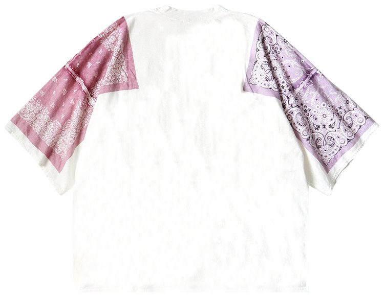 Kapital Huge Football T Shirt Light Brown