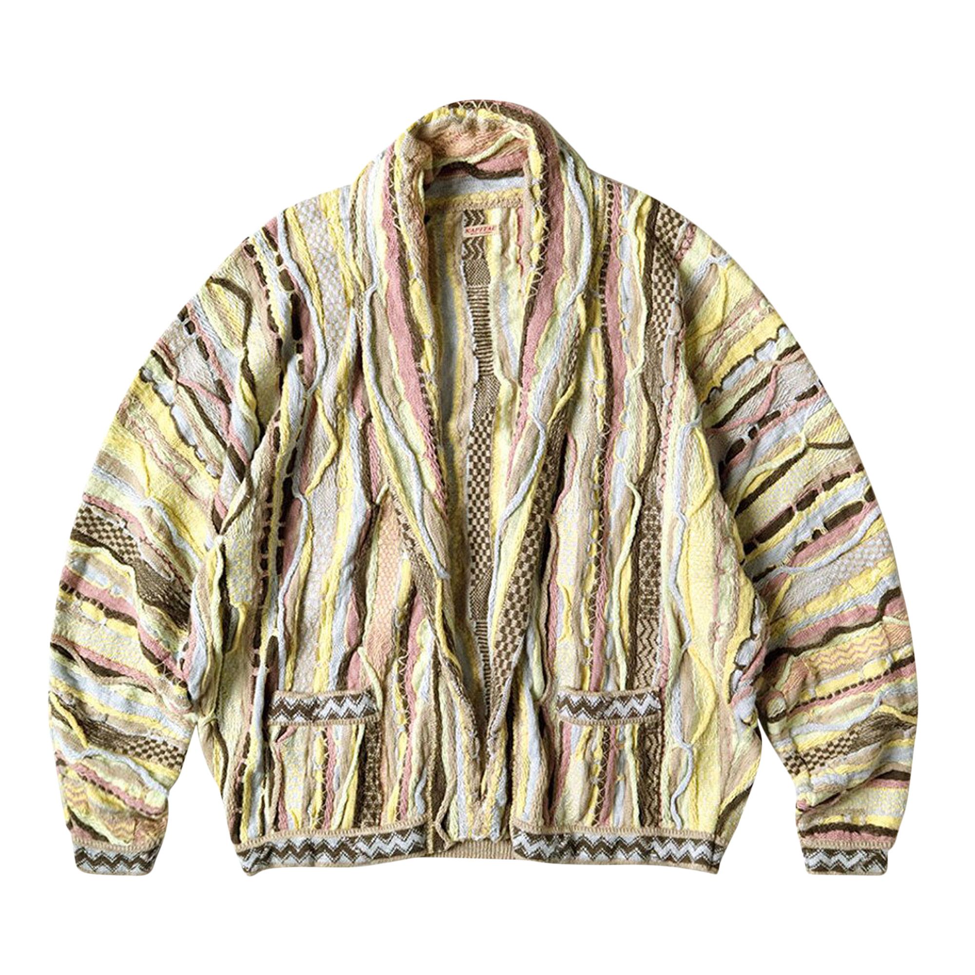Kapital cardigan 2025