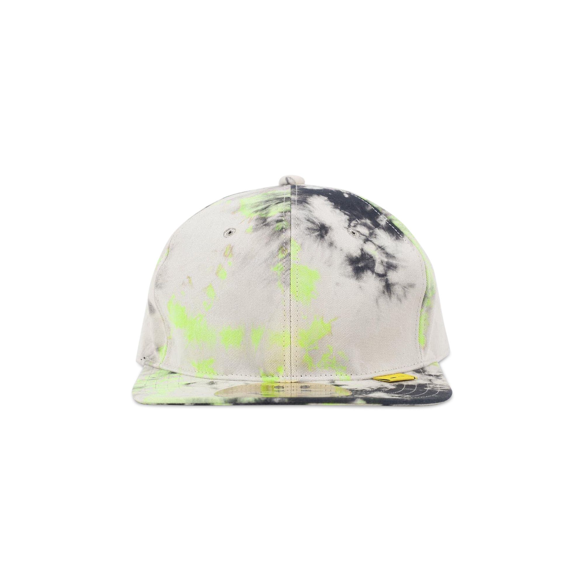 Buy Kapital Kountry Baseball Hat Ashbury Dye 'Black/Yellow