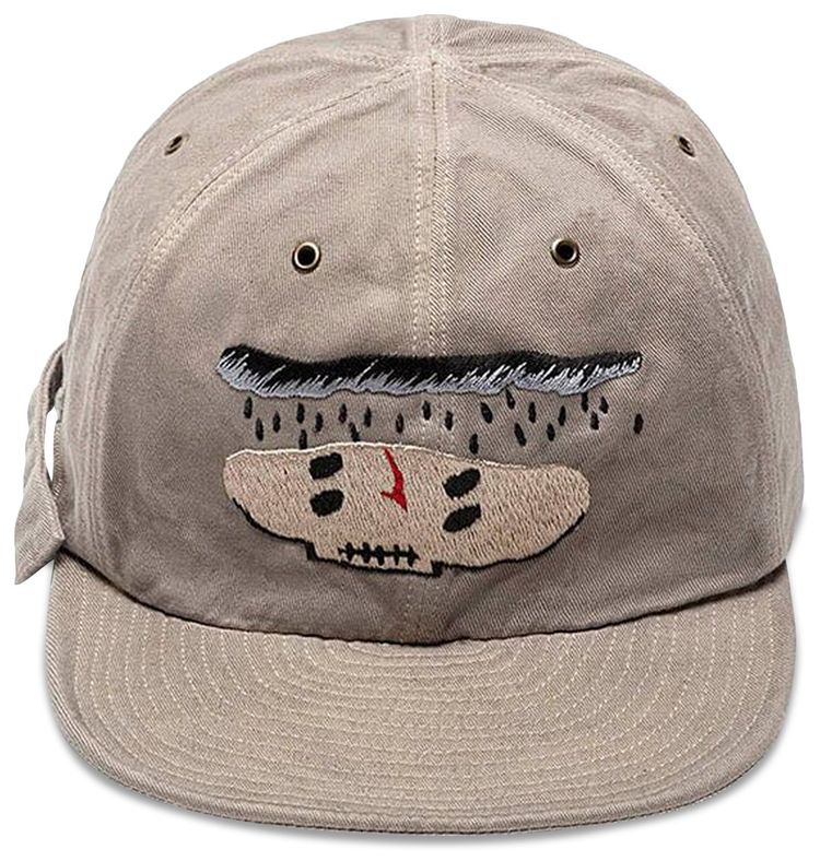 Kapital Kountry Katsuragi Kola Cap 'Grey'