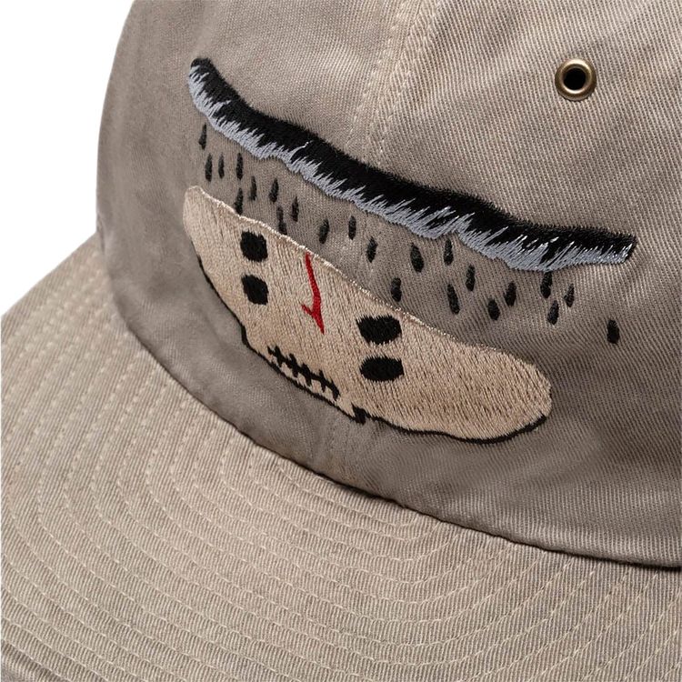 Kapital Kountry Katsuragi Kola Cap Grey