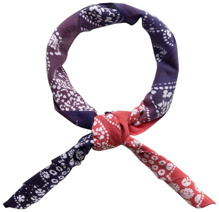 Needles Tenugui Bandana Papillion