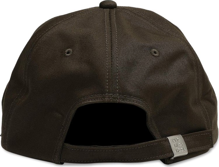 Neighborhood Dad Cap Olive Drab