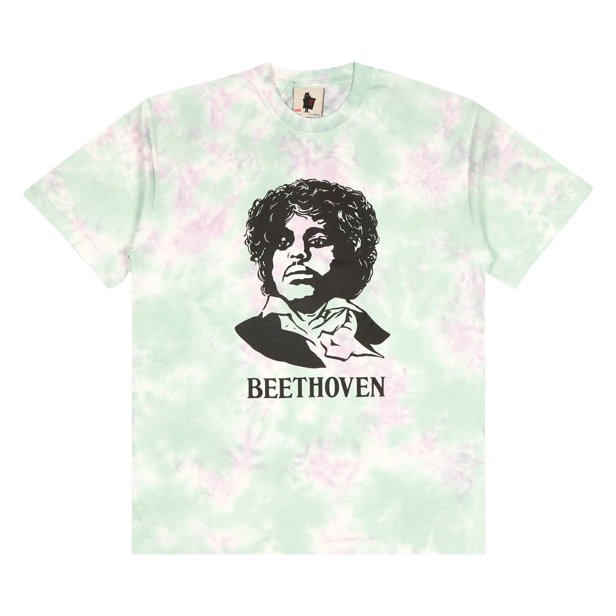 【REAL BAD MAN】THIS IS NOT A PIPE TEE [BLAND PINK] REAL BAD MAN - minishopmadrid