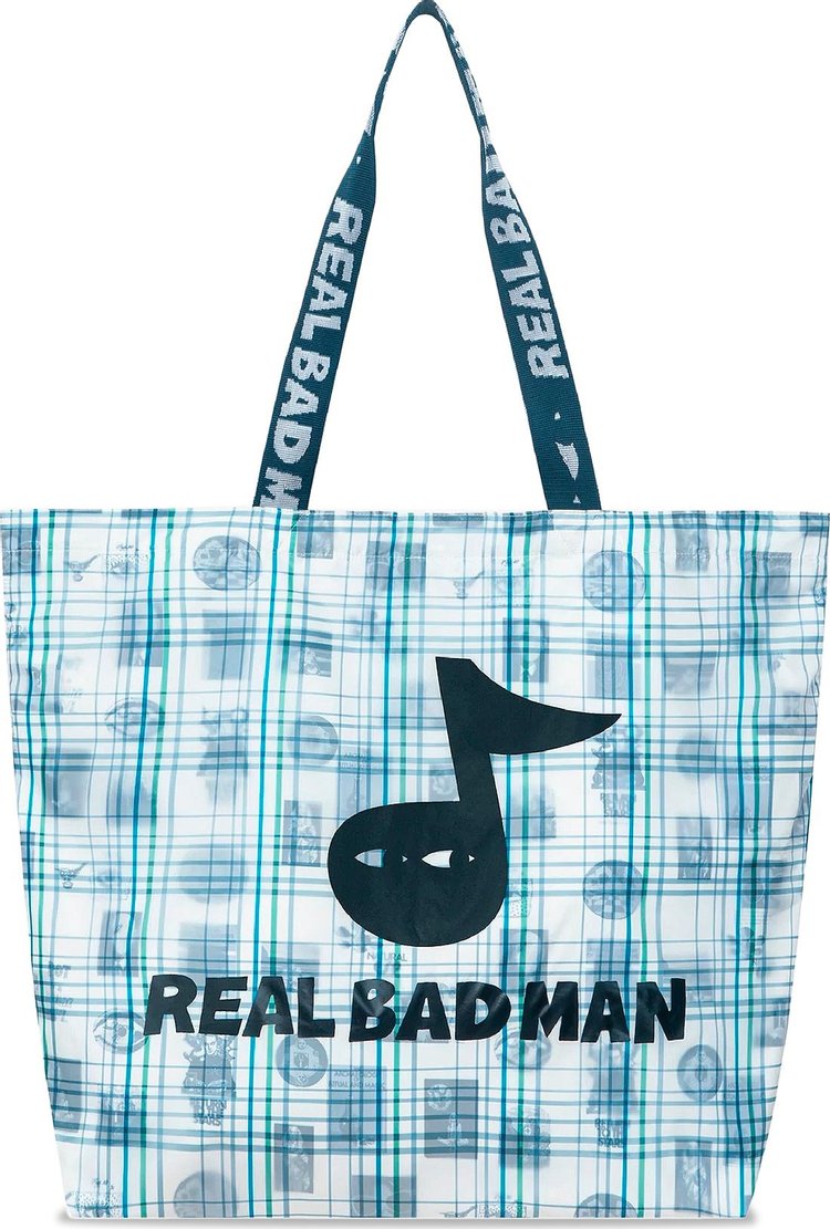 Real Bad Man Double Vision Tote 'Multicolor'
