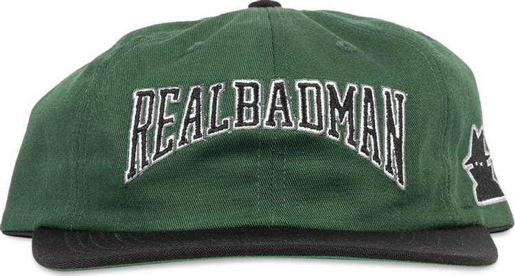 Real Bad Man Team Rbm Hat 'Green'