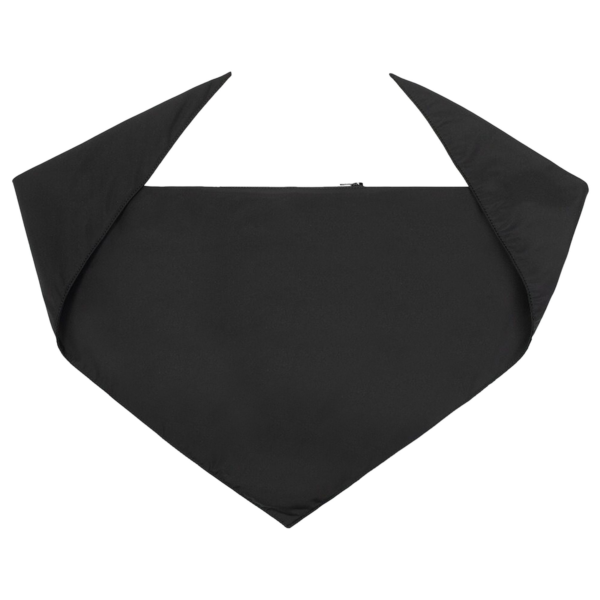 Buy Rick Owens DRKSHDW Bandana Pouch 'Black' - DU21S2420 TARH1 09