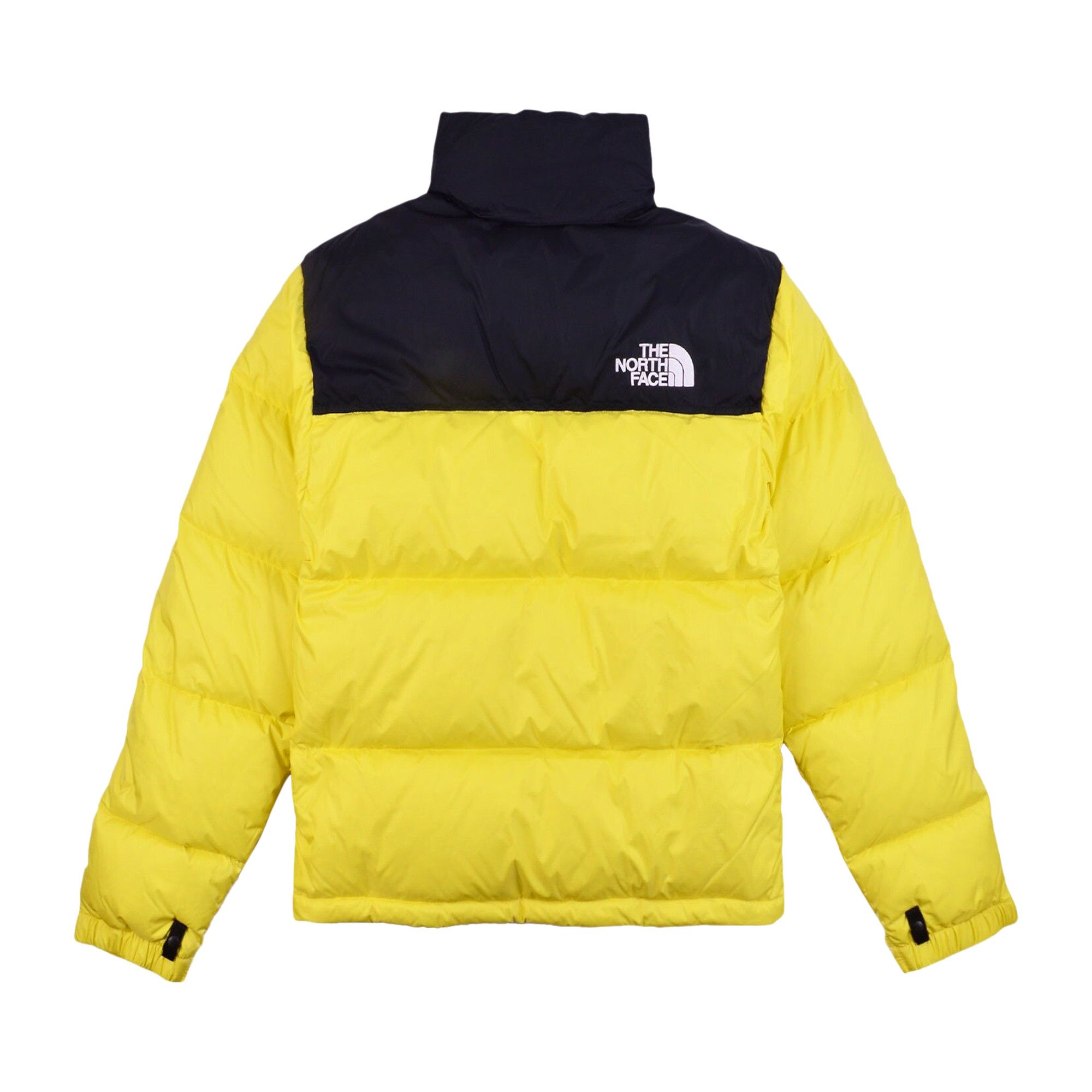 【即出荷】 1996 Face North The Buy Retro 'Yellowtail Jacket Nuptse XLサイズ以上