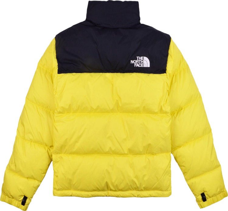 The North Face 1996 Retro Nuptse Jacket Yellowtail