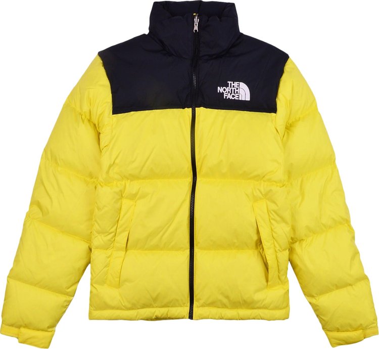 Buy The North Face 1996 Retro Nuptse Jacket 'Yellowtail' - NF0A3C8D71U1 ...