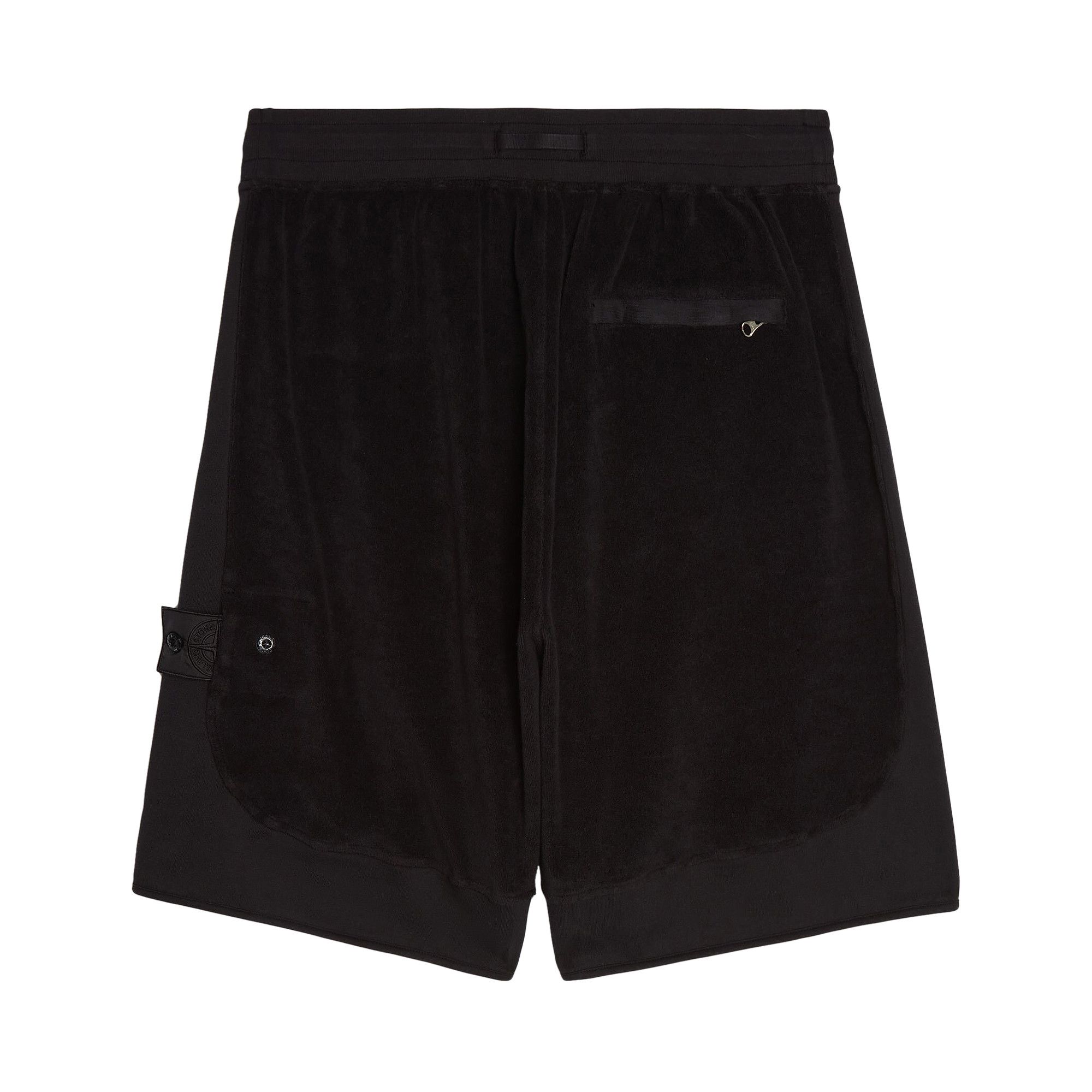 Buy Stone Island Shadow Project Felpa Bermuda Cargo Short