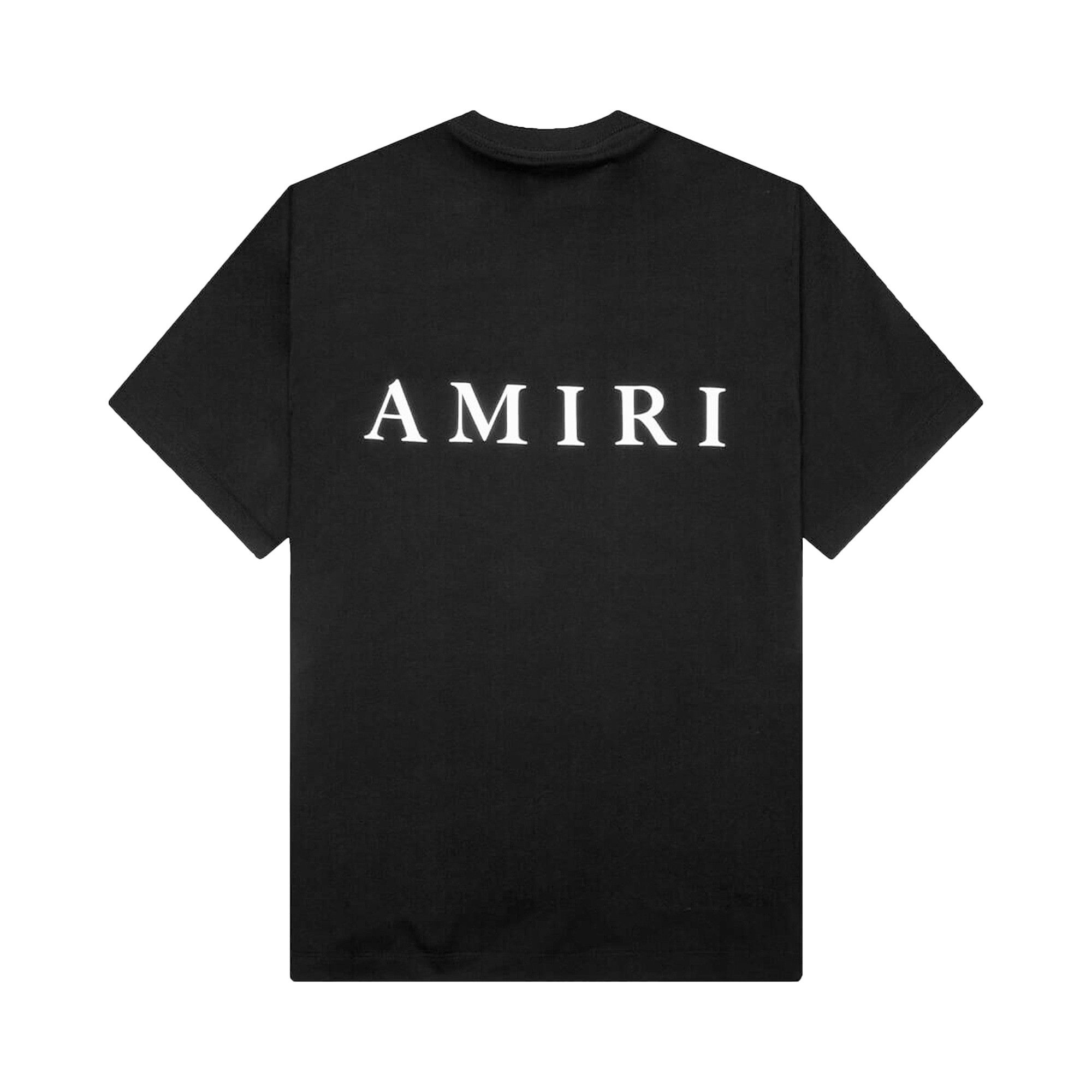 AMIRI Tシャツ 半袖 メンズ AMJYTE1148 001 BLACK AMIRI アミリ Tシャツ 半袖 メンズ(35002) AMJYTE1148 001 BLACK
