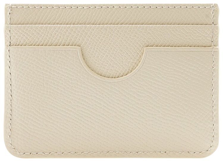 Ami Card Holder Ivory