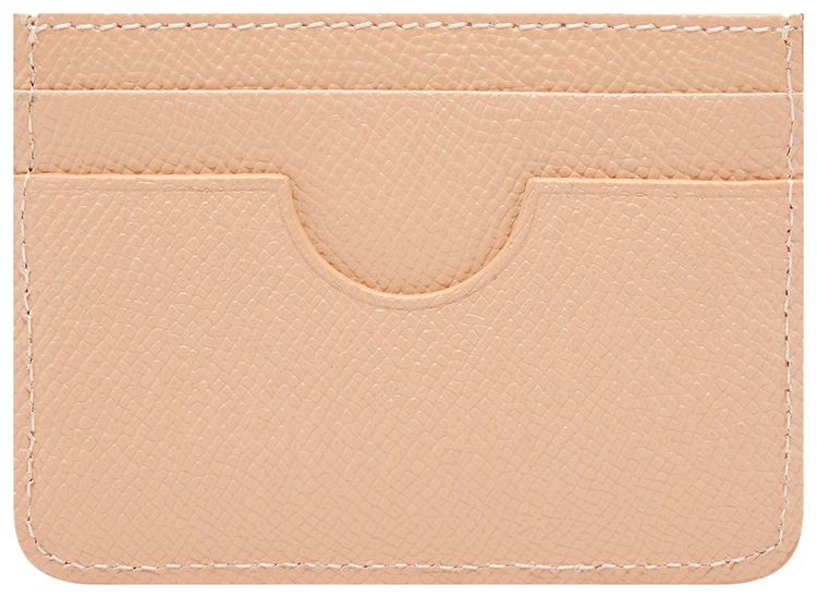 Ami Card Holder Powder Pink