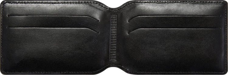 Martine Rose Oyster Wallet Black