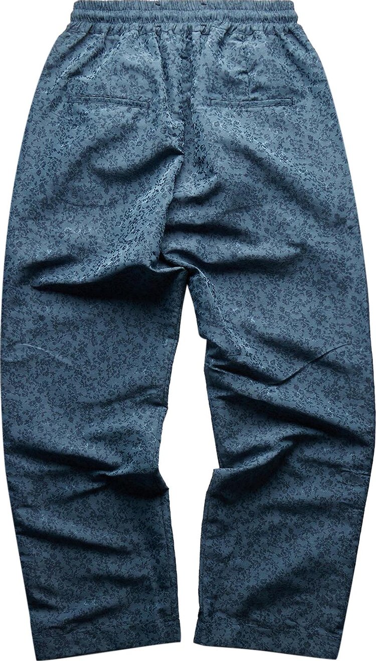 Song for the Mute Studded Track Pant Blue