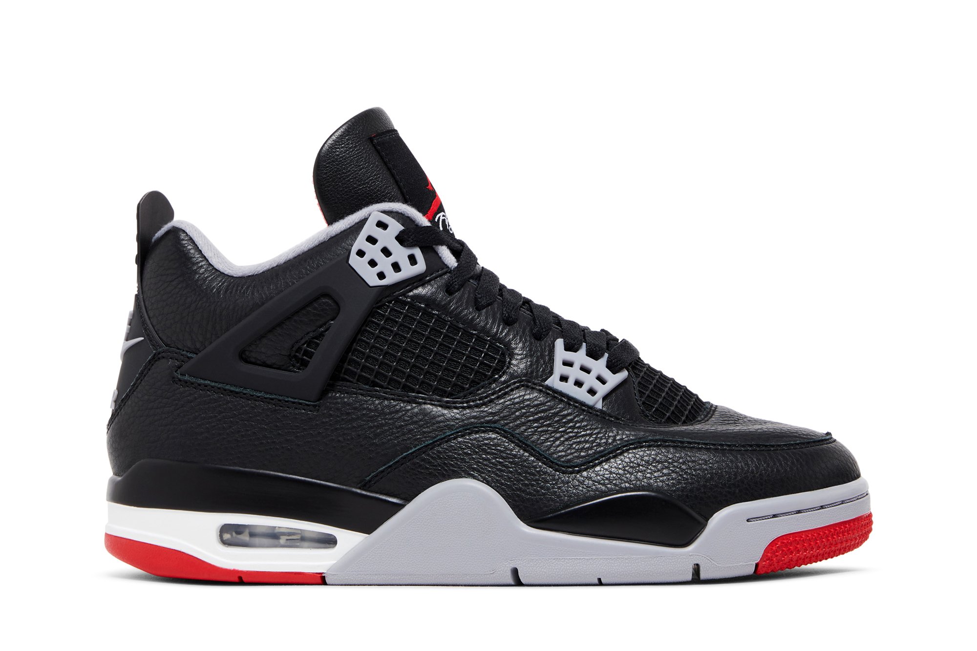 Buy Air Jordan 4 Retro 'Bred Reimagined' - FV5029 006 | GOAT