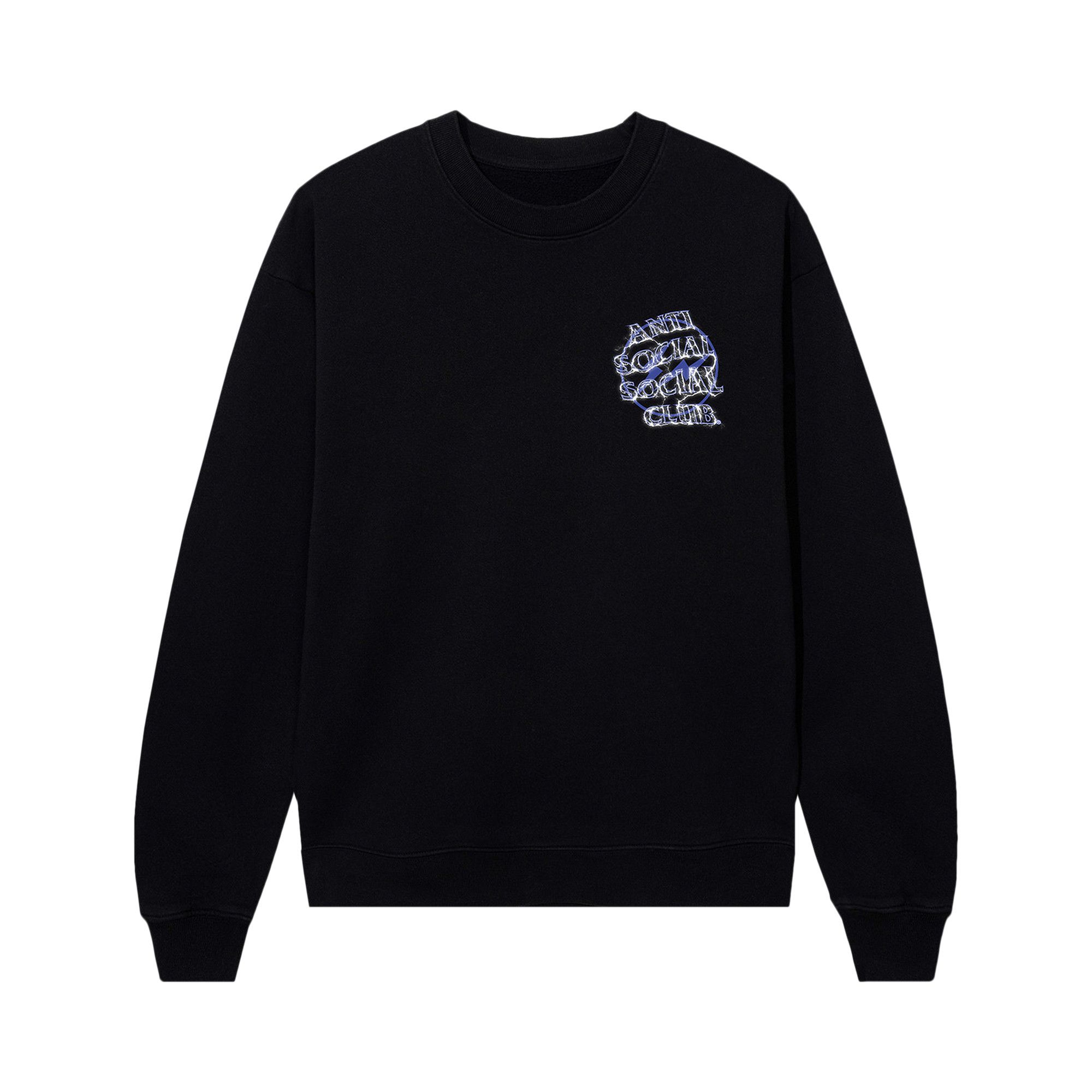 Anti social social club crew neck sale