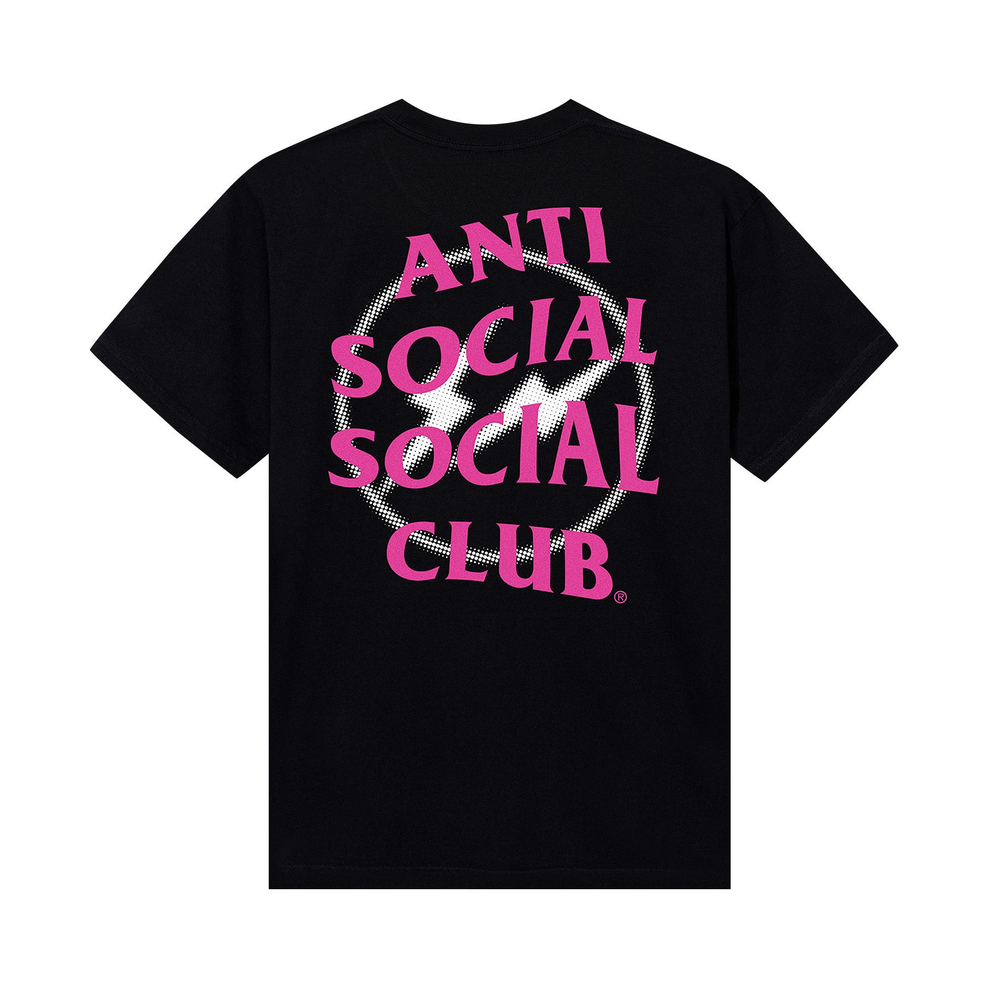 Buy Anti Social Social Club x Fragment Design Half Tone Logo
