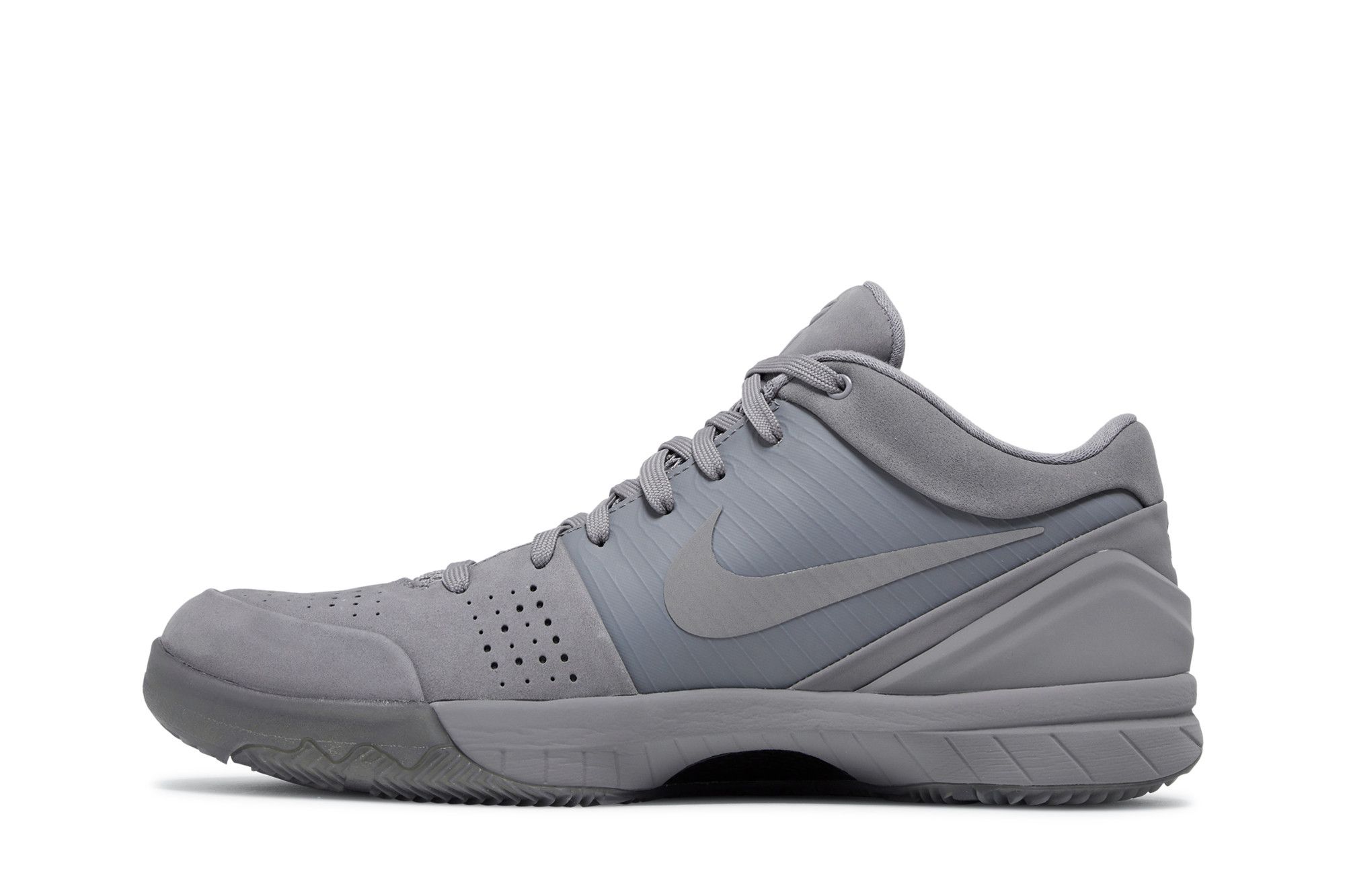 Buy Zoom Kobe 4 'Fade To Black' - 869450 005 | GOAT