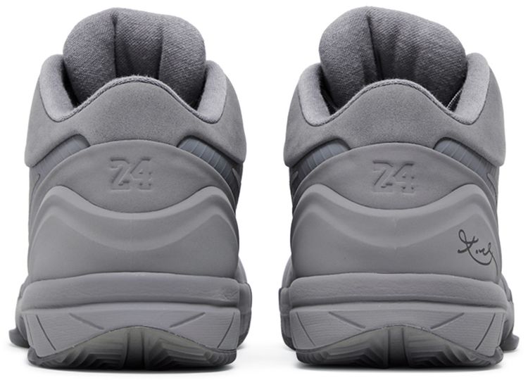 Nike Zoom Kobe 4 Fade To Black