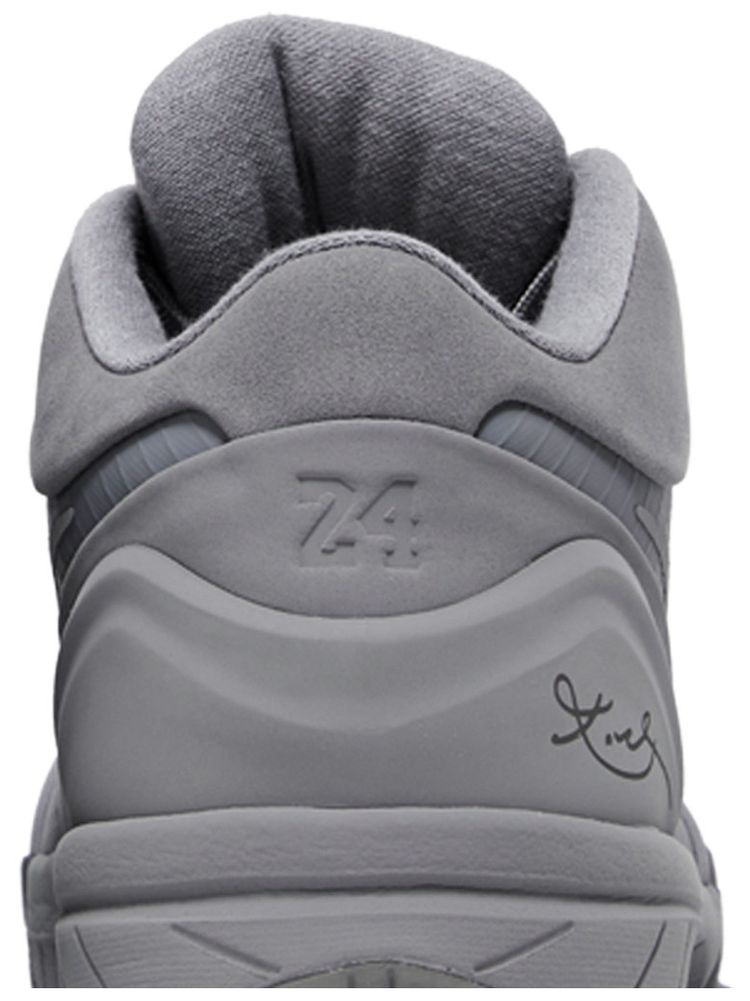 Nike Zoom Kobe 4 Fade To Black