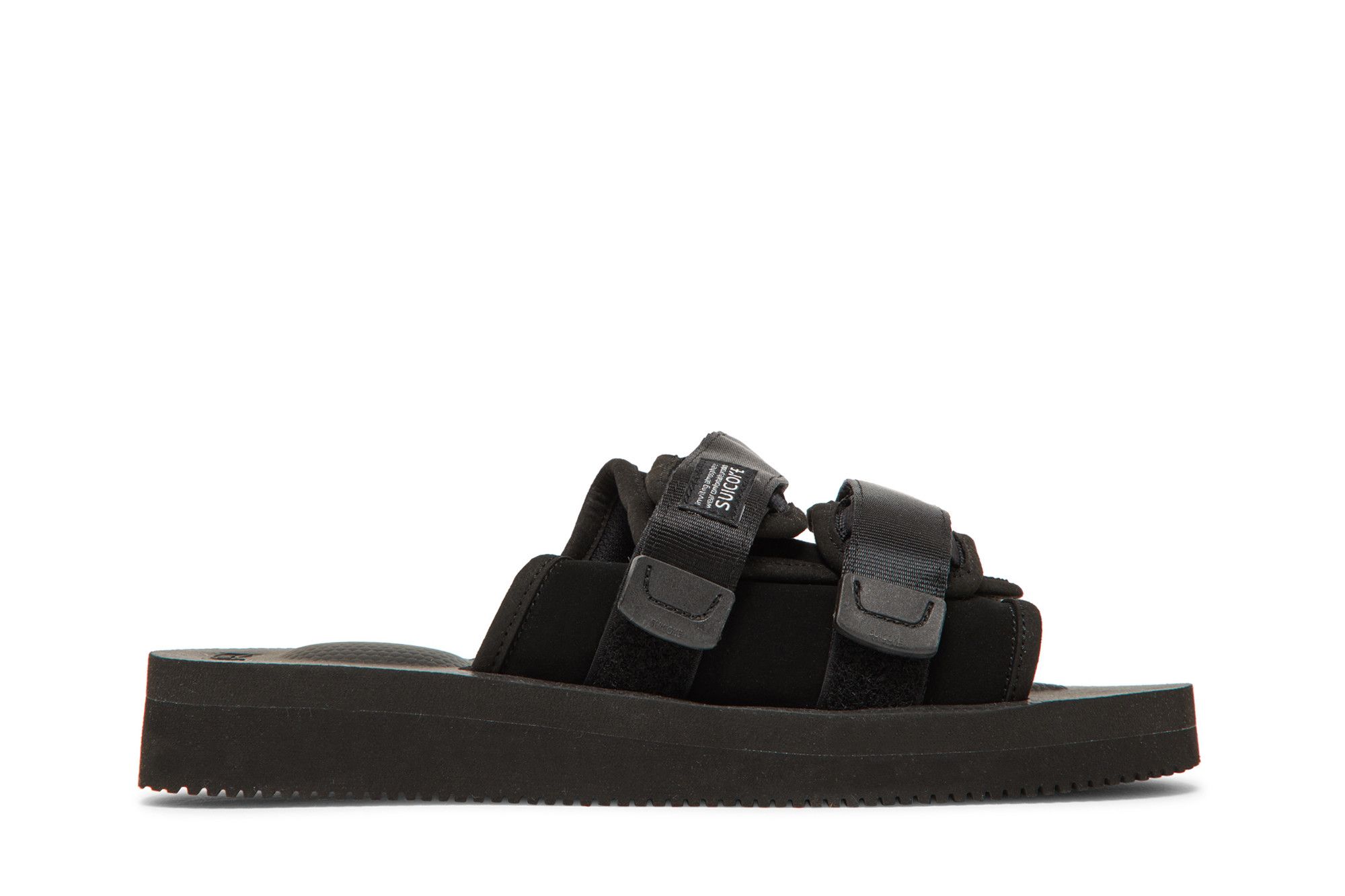 Buy Suicoke Moto-VS 'Black' - OG 056VS BLK | GOAT CA