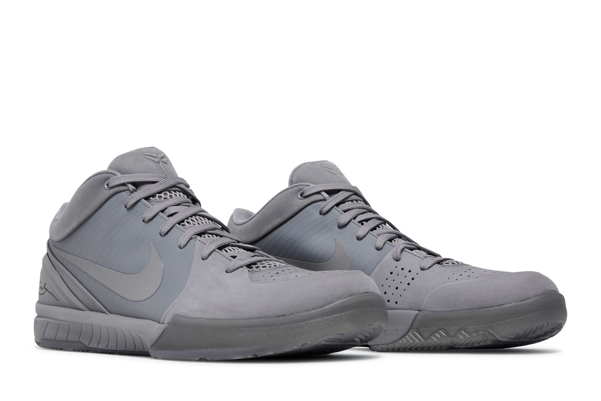 Buy Zoom Kobe 4 Fade To Black 869450 005 GOAT
