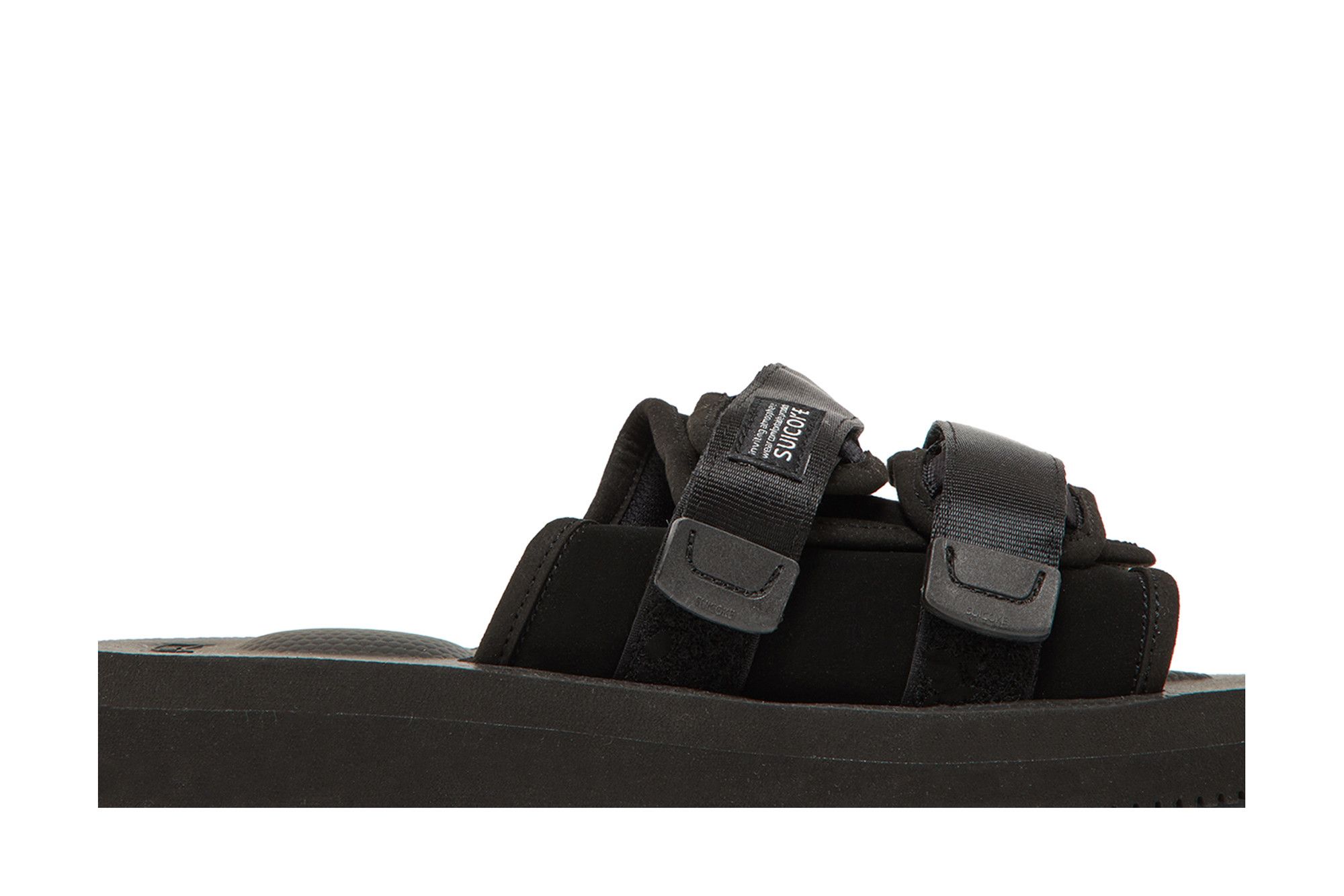 Buy Suicoke Moto-VS 'Black' - OG 056VS BLK | GOAT
