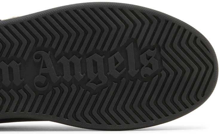 Palm Angels New Tennis Teddy Bear   Black