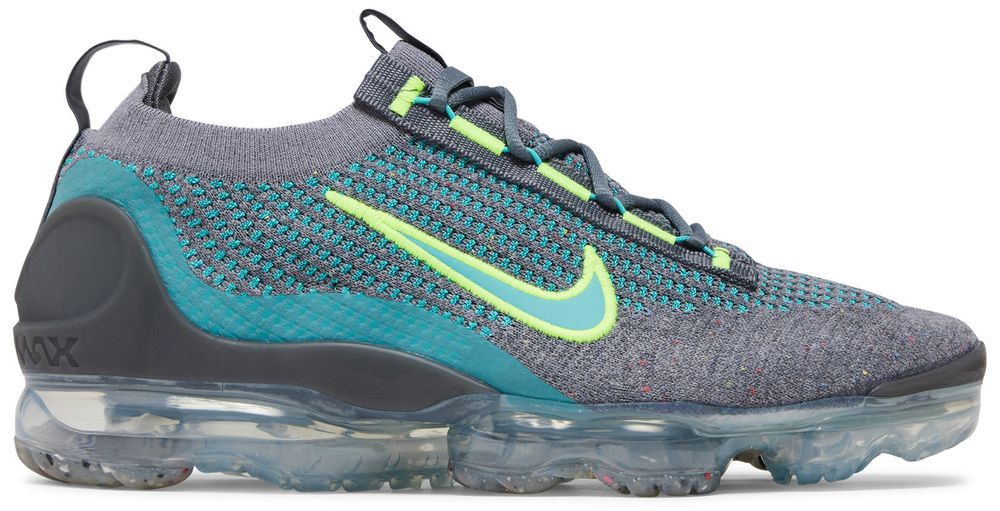 vapormax flyknit 3 teal