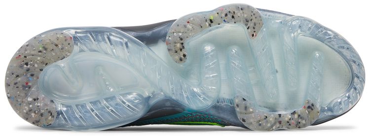 Nike Air VaporMax 2021 Flyknit Grey Teal