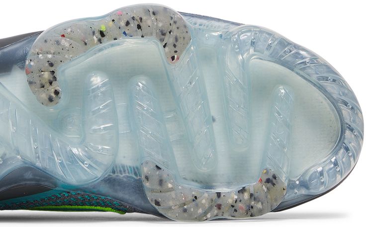 Nike Air VaporMax 2021 Flyknit Grey Teal