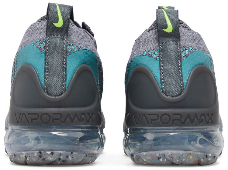 Nike Air VaporMax 2021 Flyknit Grey Teal