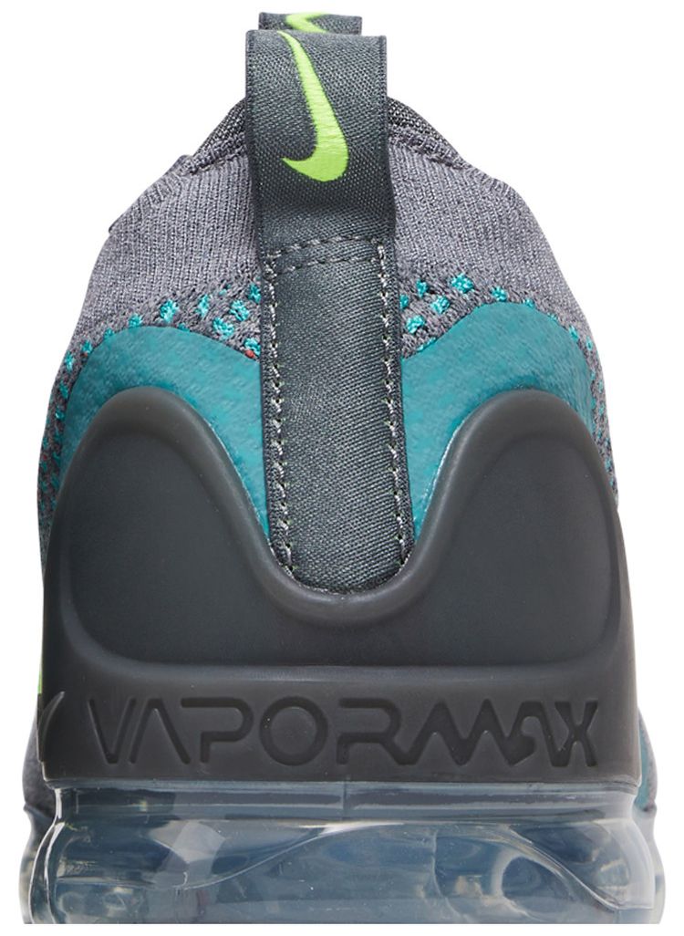 Nike Air VaporMax 2021 Flyknit Grey Teal