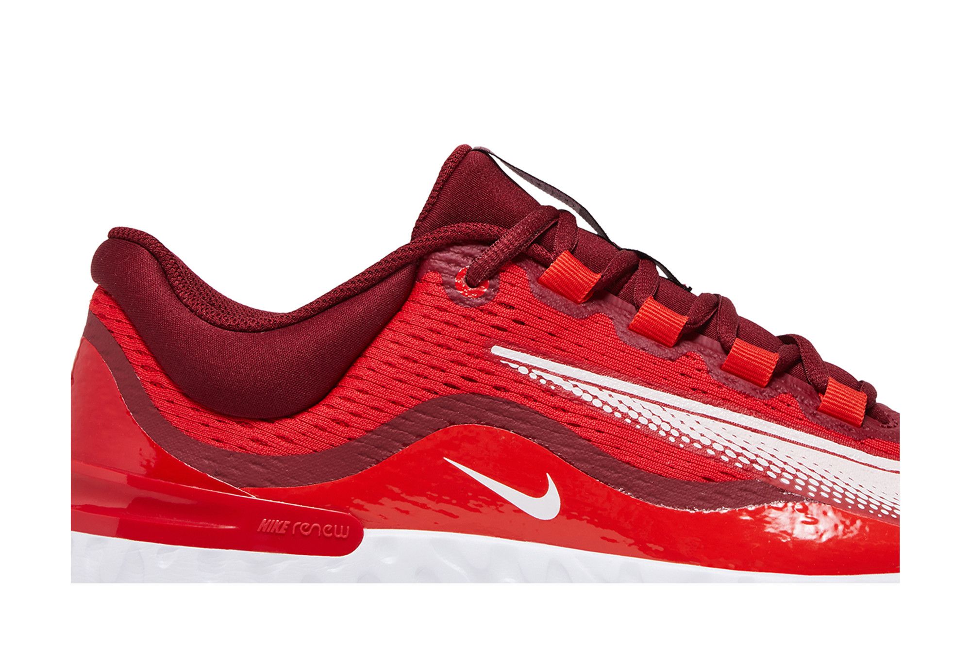 Buy Nike Alpha Huarache Elite 4 TF 'University Red' - DJ6523 616