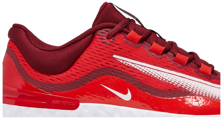 Nike Alpha Huarache Elite 4 TF University Red