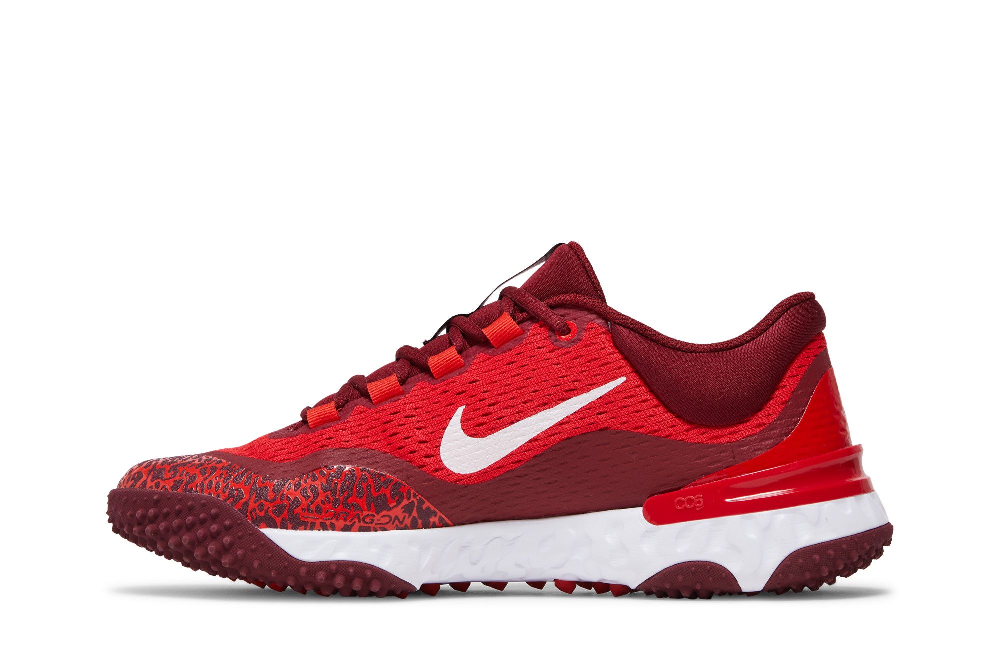 Buy Nike Alpha Huarache Elite 4 TF 'University Red' - DJ6523 616