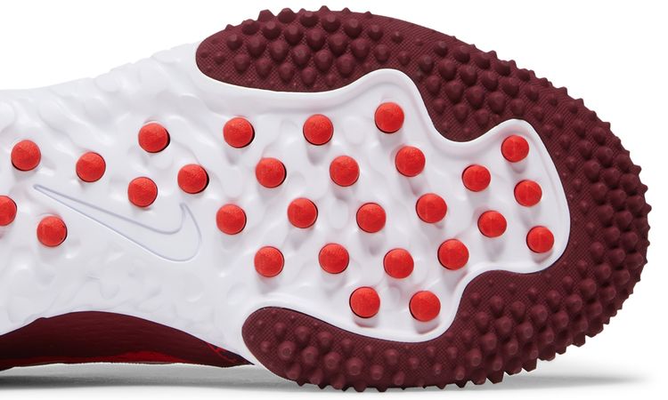 Nike Alpha Huarache Elite 4 TF University Red