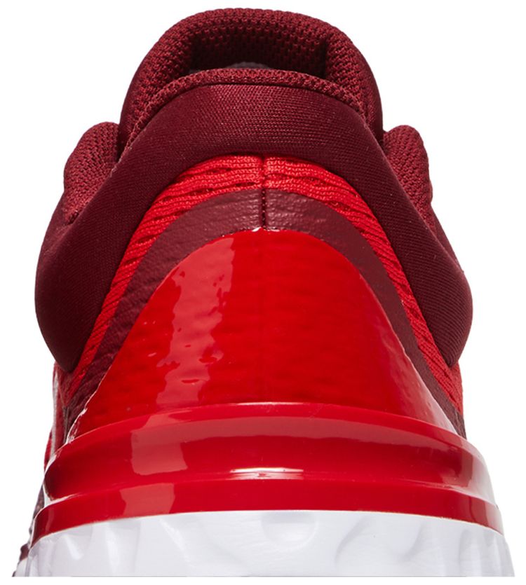 Nike Alpha Huarache Elite 4 TF University Red