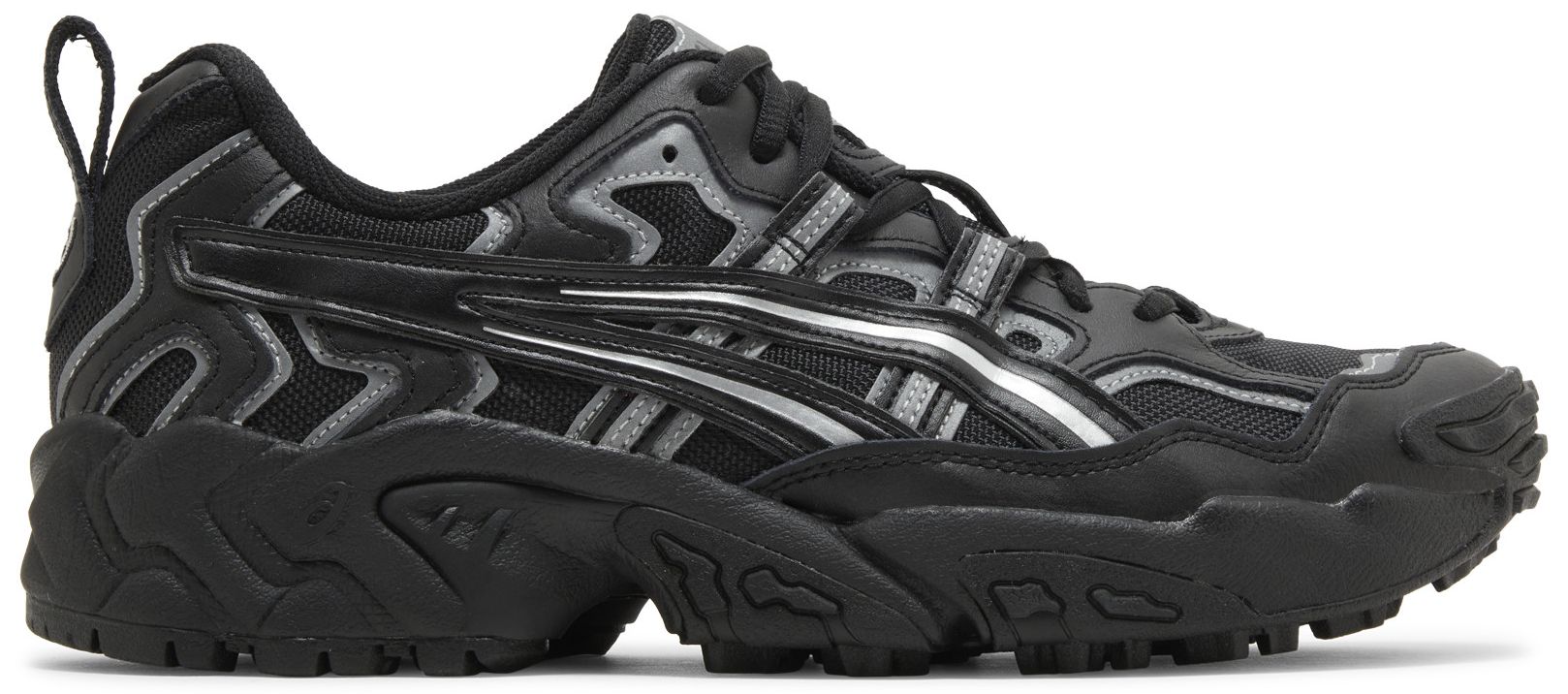 gel nandi og on feet