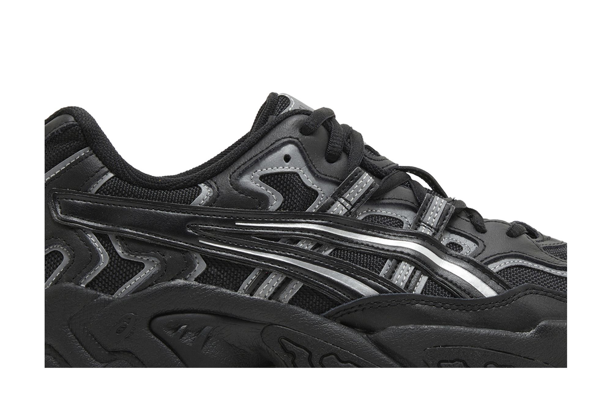 Buy Gel Nandi 'Black Silver' - 1203A200 002 | GOAT