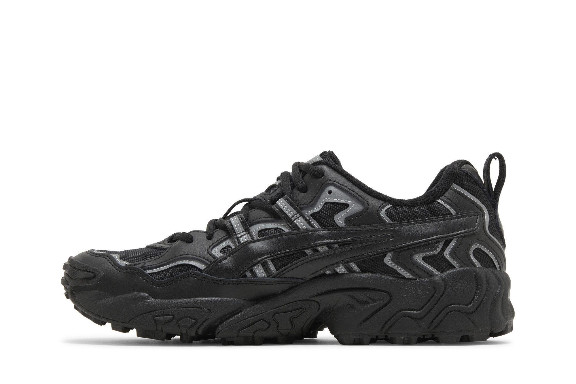 Buy Gel Nandi 'Black Silver' - 1203A200 002 | GOAT
