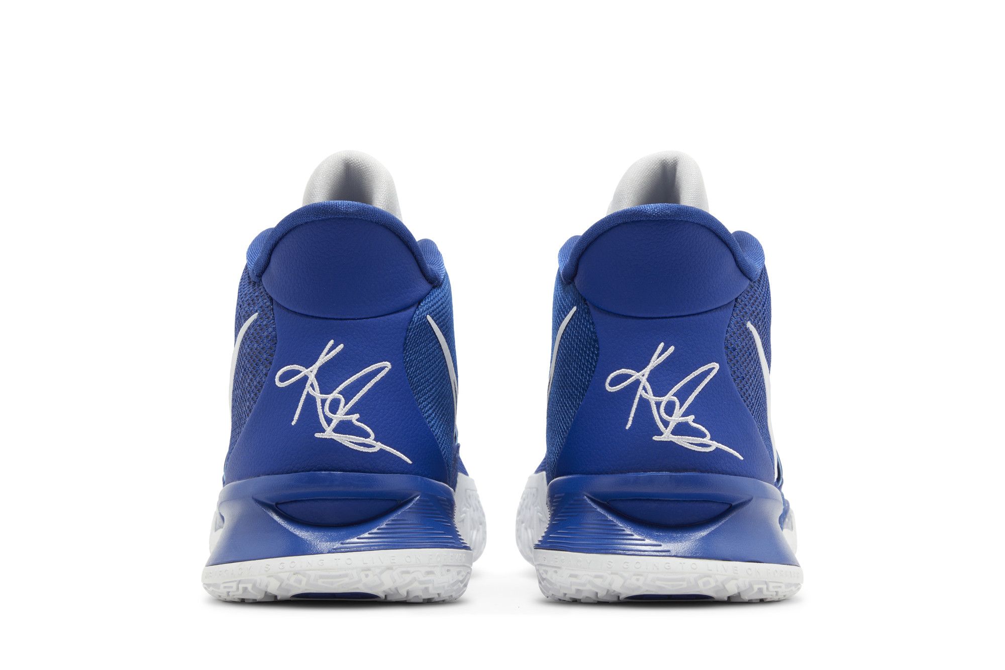 Buy Nike Kyrie 7 TB 'Rush Blue' - DM5042 404 | GOAT