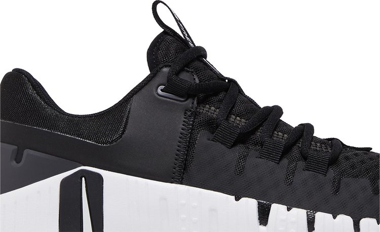 Wmns Free Metcon 5 Black Anthracite