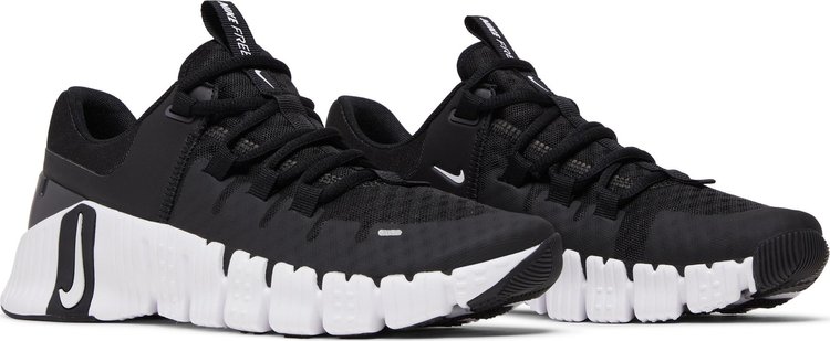 Wmns Free Metcon 5 Black Anthracite