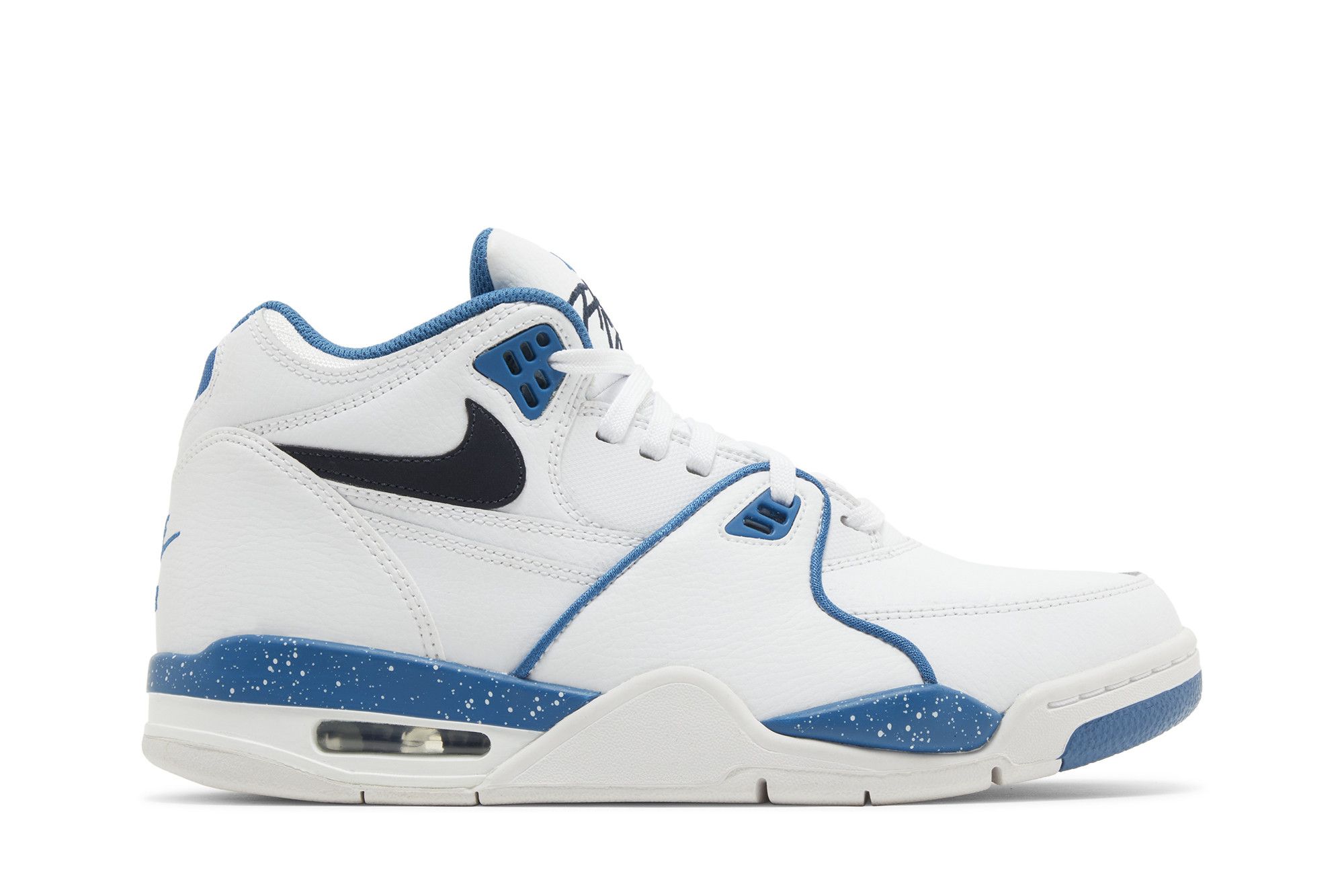 ●T-Bird Buy Nike Air Flight 89 'Brigade Blue' - 306252 116 | GOAT