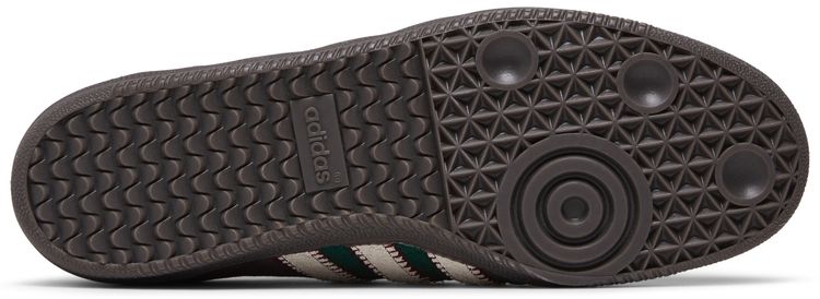 notitle x adidas Samba Green