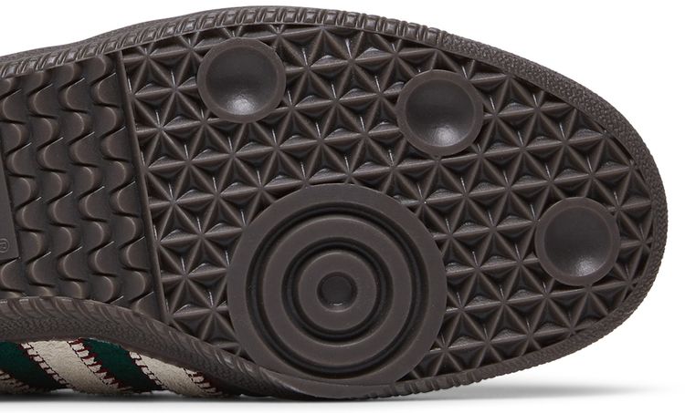 notitle x adidas Samba Green